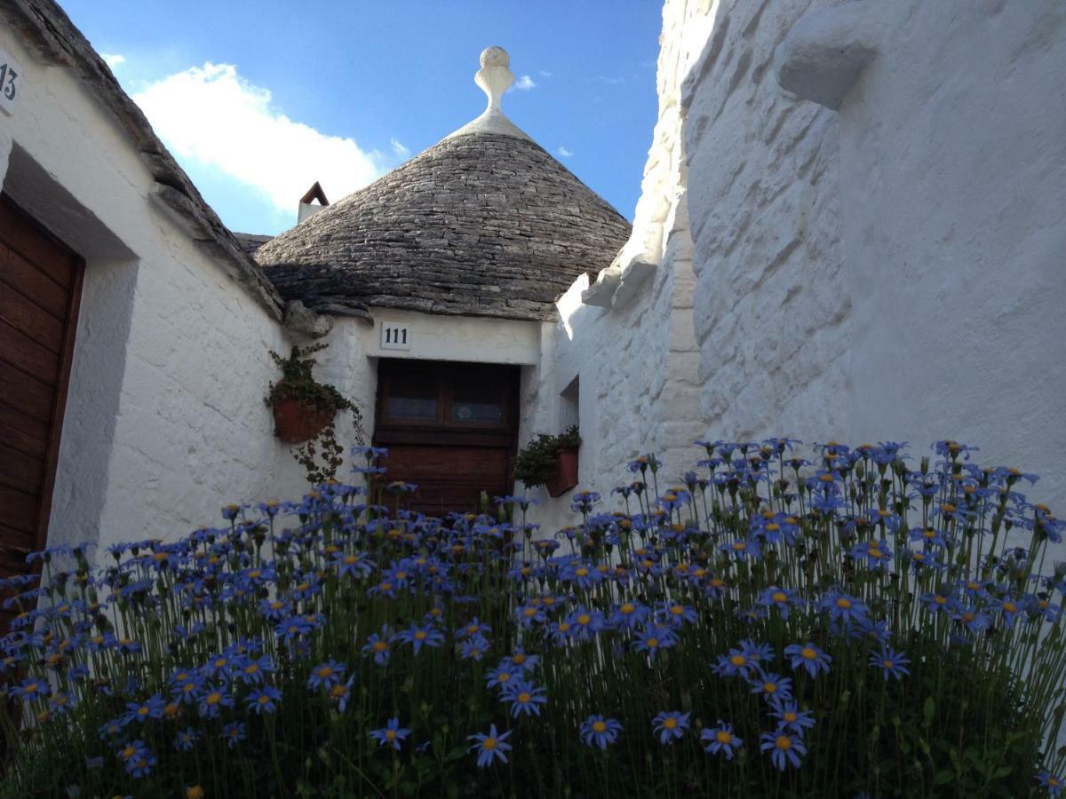 Trulli Aria Di Casa Alberobello Exterior foto