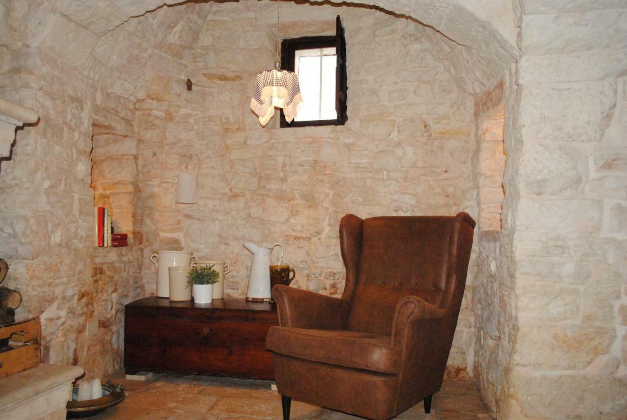 Trulli Aria Di Casa Alberobello Exterior foto