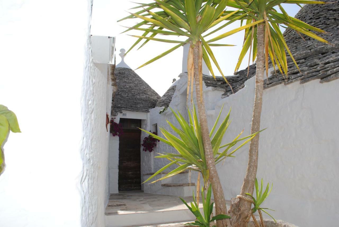 Trulli Aria Di Casa Alberobello Exterior foto
